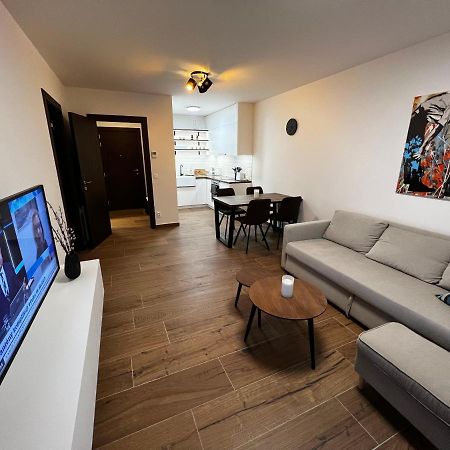Apartmán U Satoshiho Olomouc Eksteriør billede
