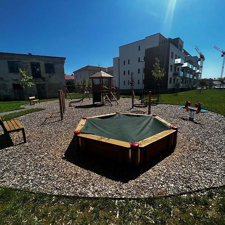 Apartmán U Satoshiho Olomouc Eksteriør billede
