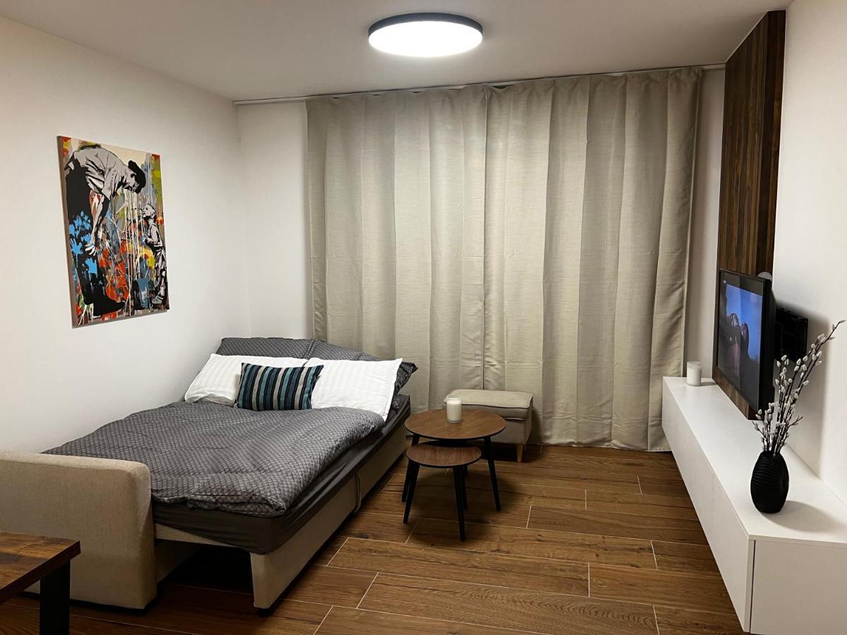Apartmán U Satoshiho Olomouc Eksteriør billede