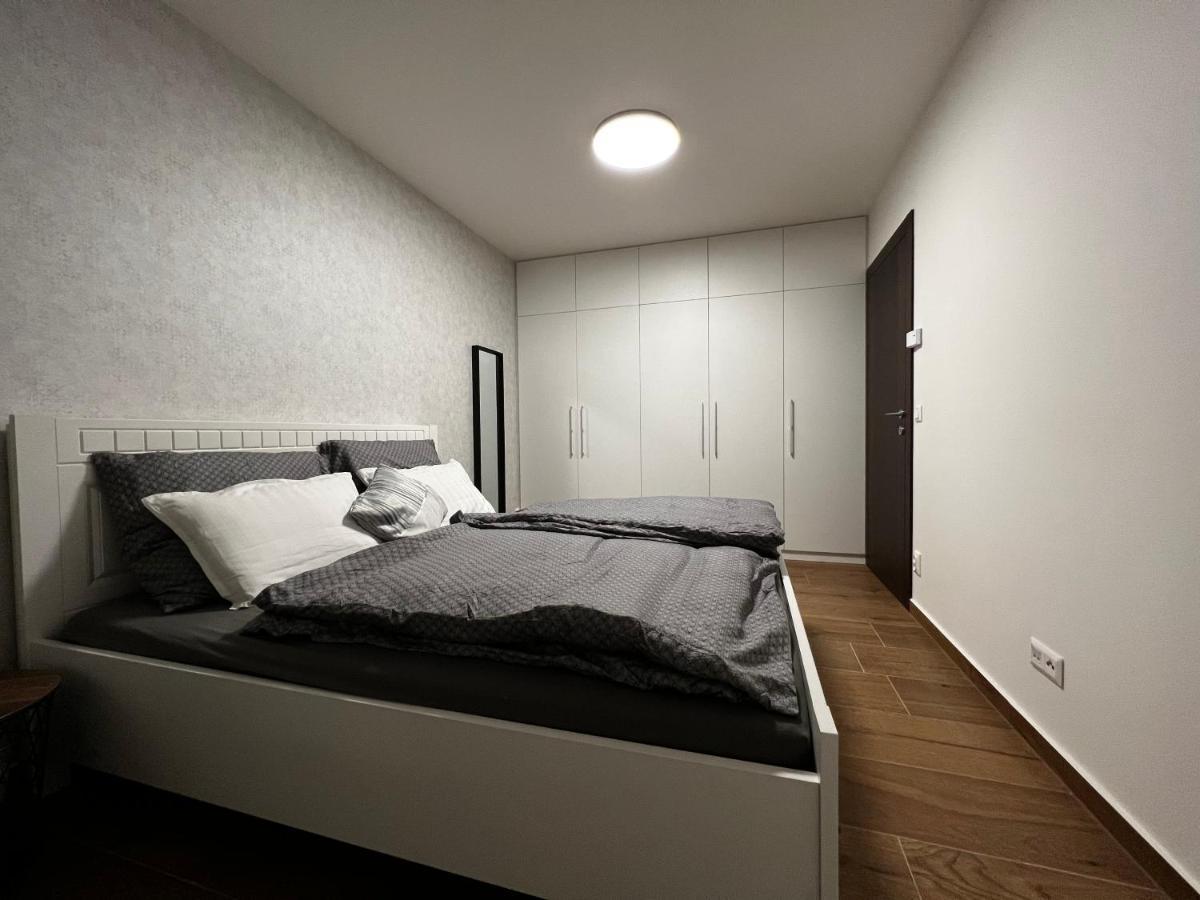 Apartmán U Satoshiho Olomouc Eksteriør billede