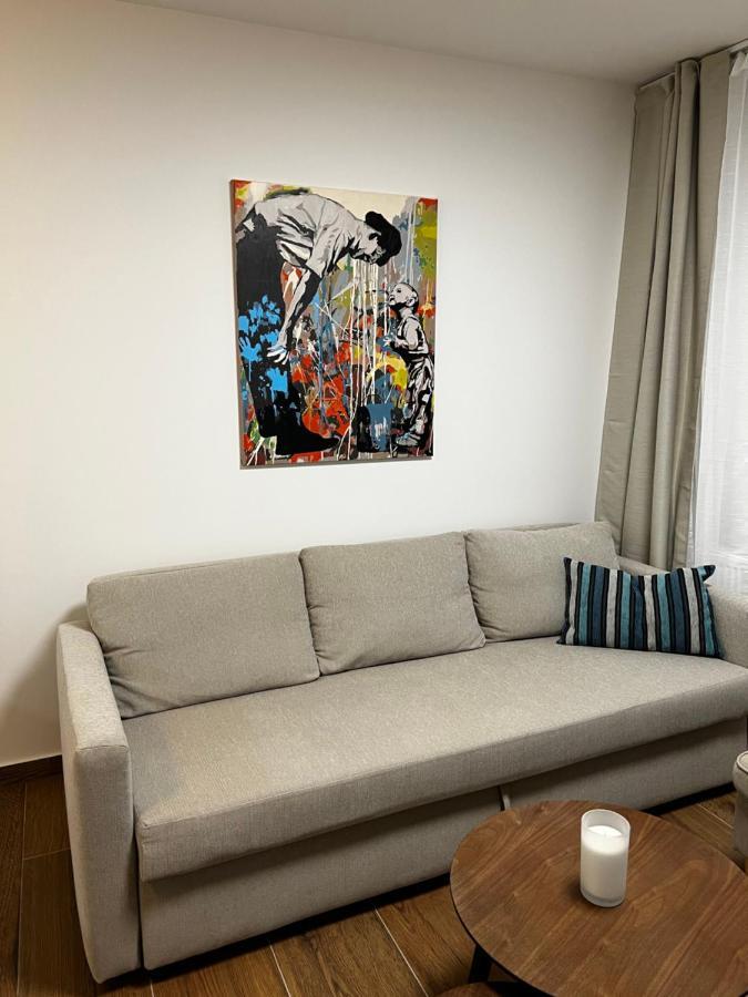 Apartmán U Satoshiho Olomouc Eksteriør billede