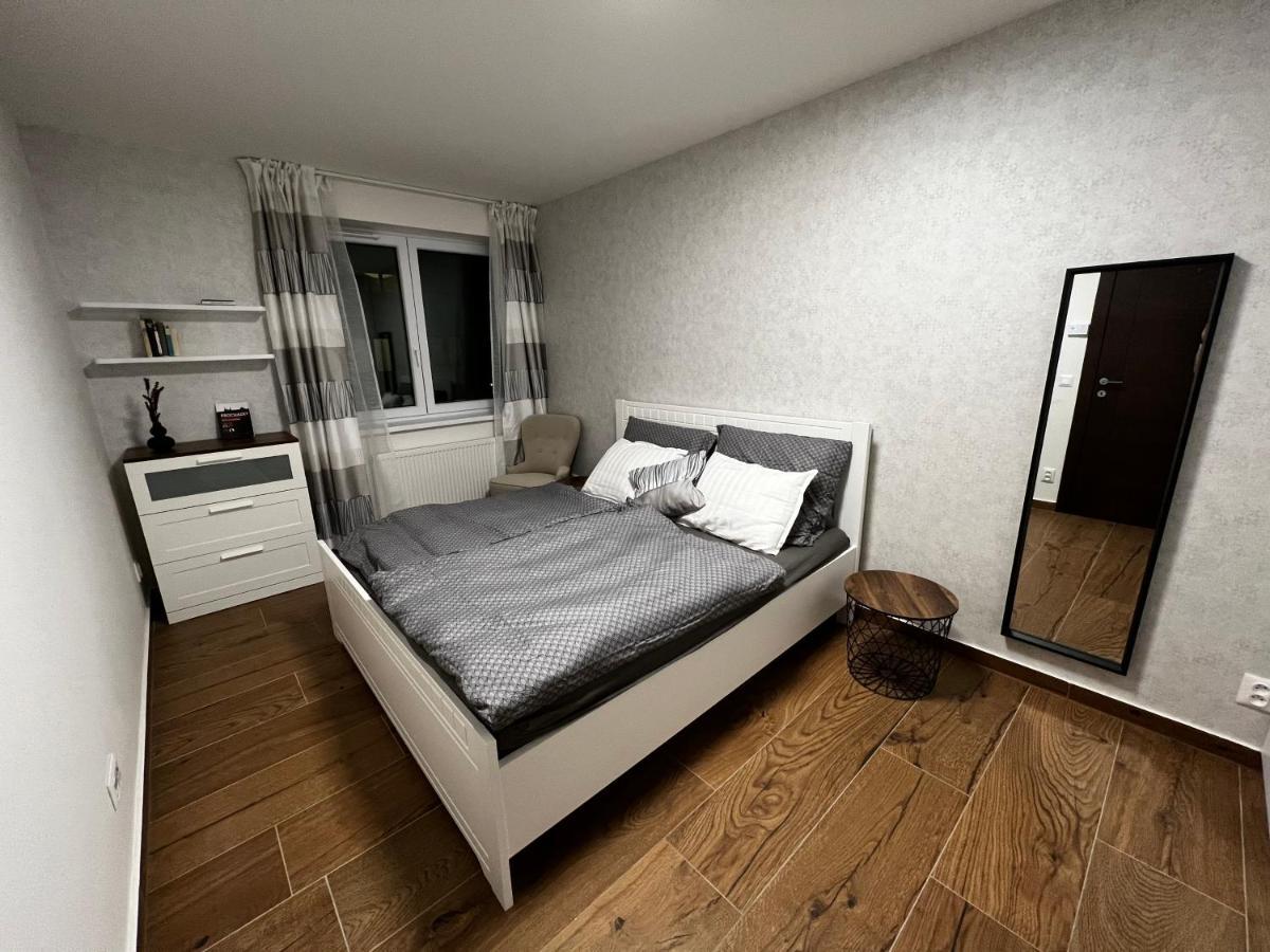 Apartmán U Satoshiho Olomouc Eksteriør billede