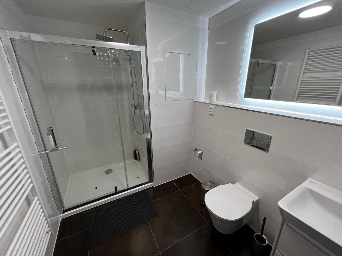 Apartmán U Satoshiho Olomouc Eksteriør billede