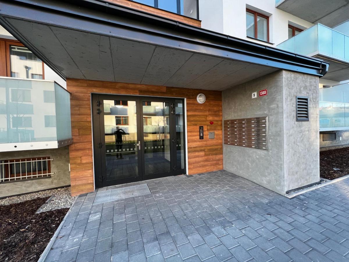Apartmán U Satoshiho Olomouc Eksteriør billede