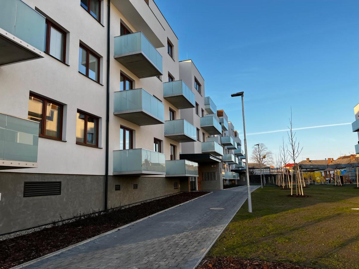 Apartmán U Satoshiho Olomouc Eksteriør billede