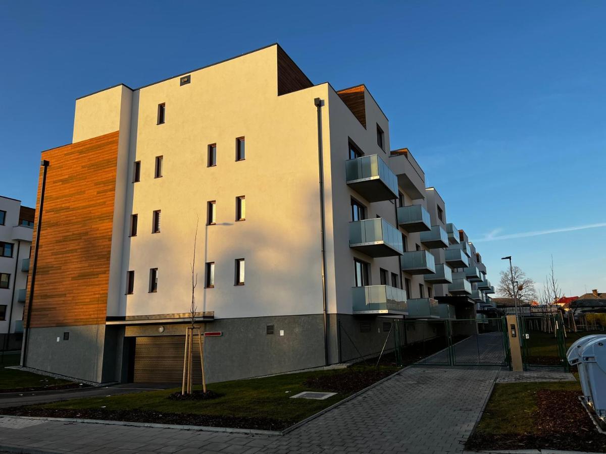 Apartmán U Satoshiho Olomouc Eksteriør billede