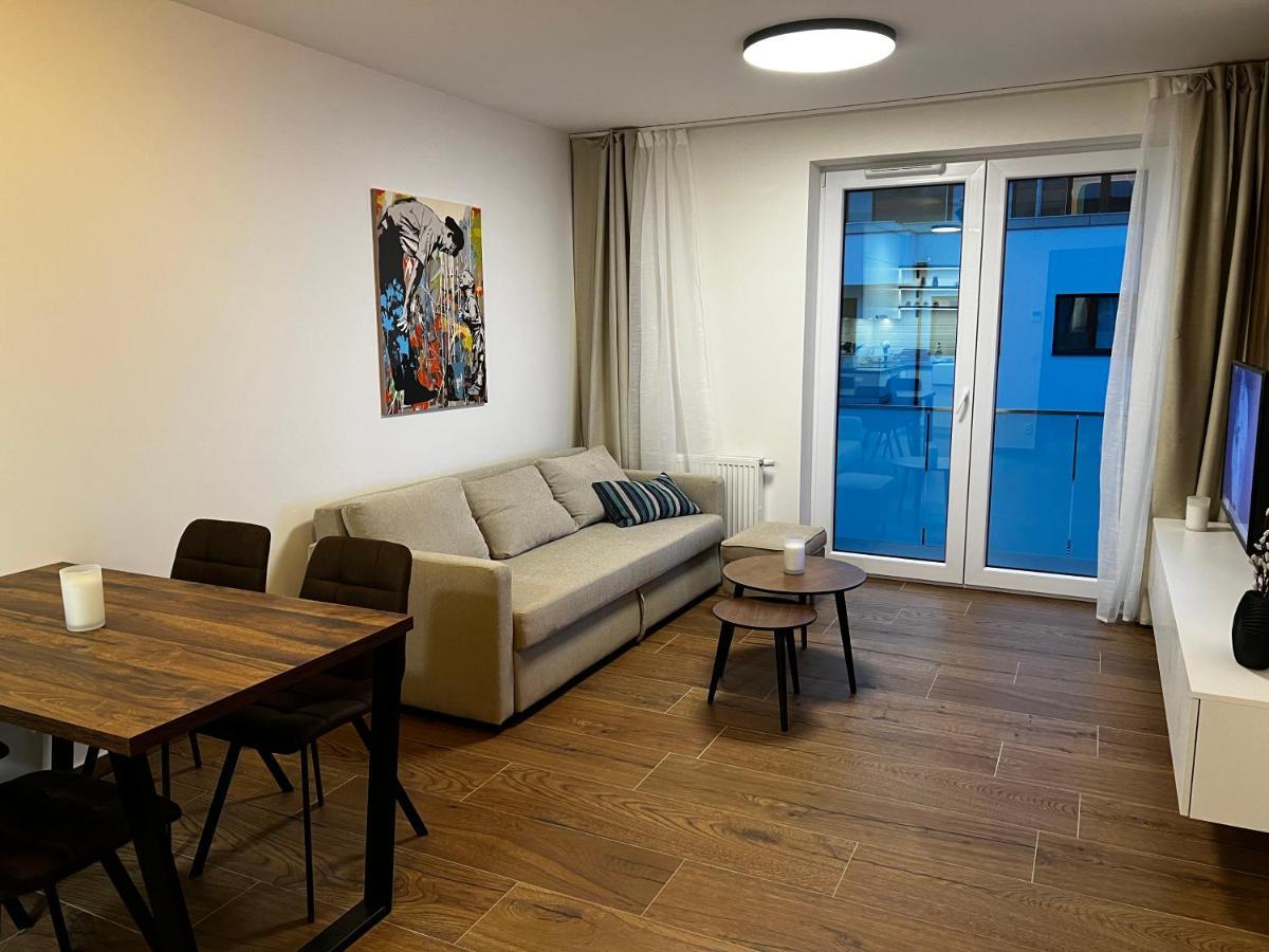 Apartmán U Satoshiho Olomouc Eksteriør billede
