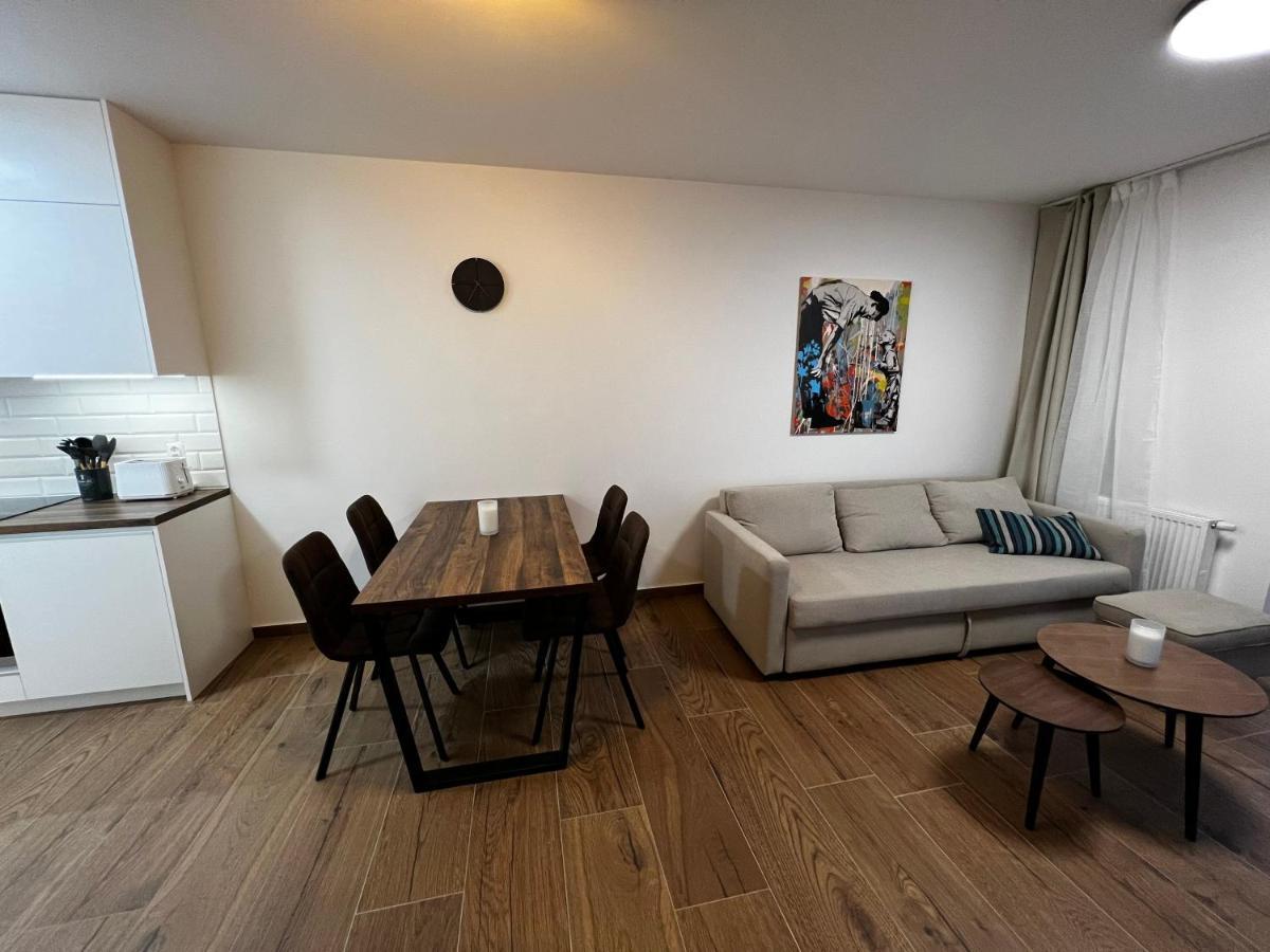 Apartmán U Satoshiho Olomouc Eksteriør billede