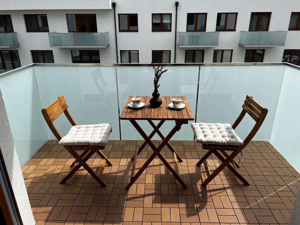 Apartmán U Satoshiho Olomouc Eksteriør billede