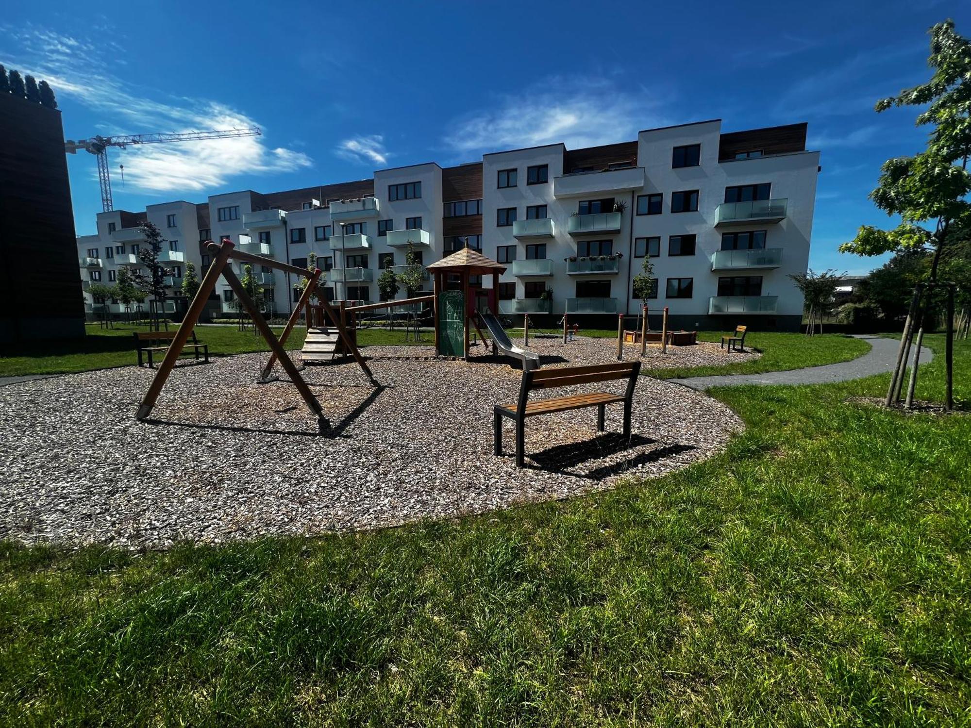 Apartmán U Satoshiho Olomouc Eksteriør billede